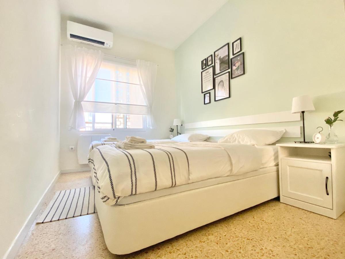Apartamento "Navarra" 350M De La Playa Playa de Gandia المظهر الخارجي الصورة