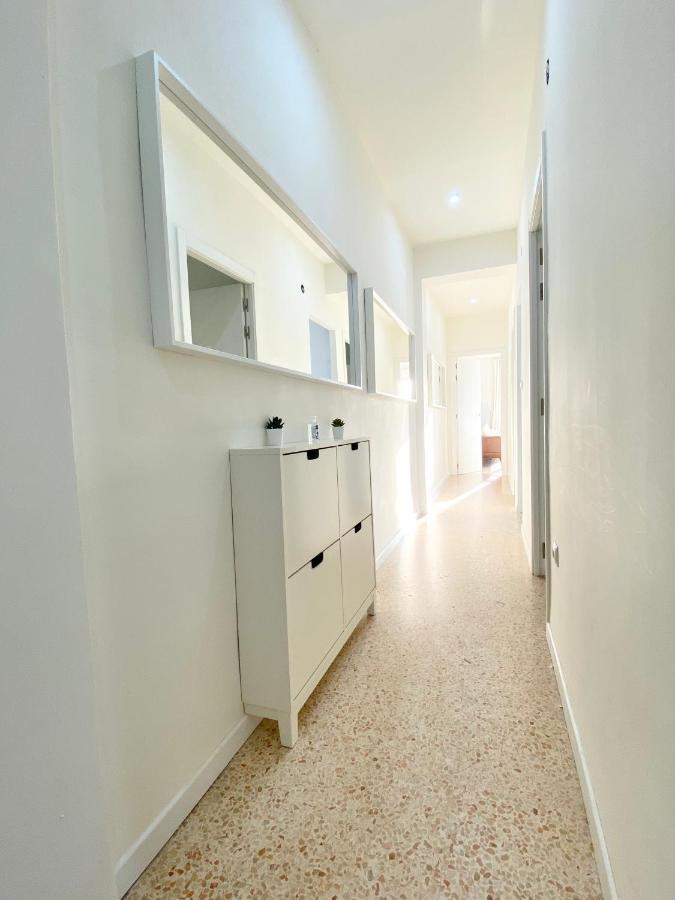 Apartamento "Navarra" 350M De La Playa Playa de Gandia المظهر الخارجي الصورة